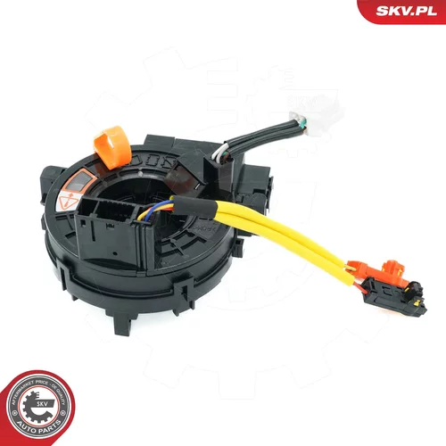 Vinutá pružina, Airbag 96SKV614 (ESEN SKV) - obr. 5