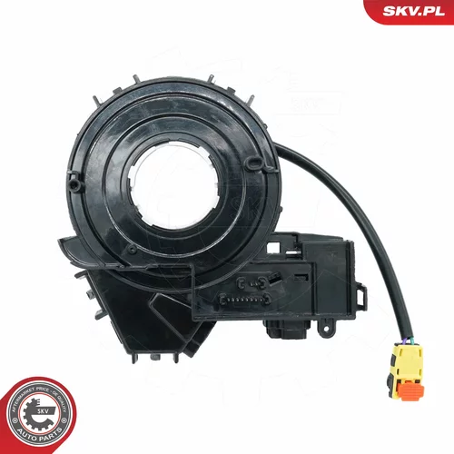 Vinutá pružina, Airbag 96SKV618 (ESEN SKV) - obr. 3