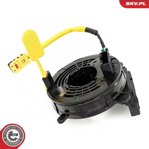 Vinutá pružina, Airbag 96SKV650 (ESEN SKV) - obr. 2