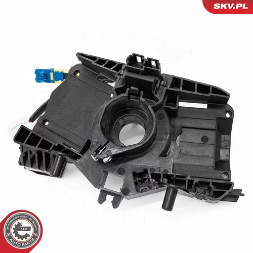 Vinutá pružina, Airbag 96SKV653 (ESEN SKV) - obr. 3
