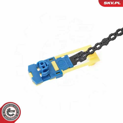 Vinutá pružina, Airbag 96SKV653 (ESEN SKV) - obr. 5