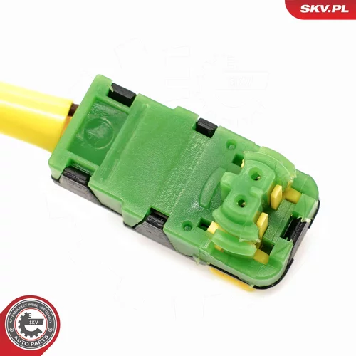 Vinutá pružina, Airbag 96SKV654 (ESEN SKV) - obr. 6