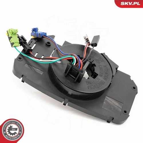 Vinutá pružina, Airbag 96SKV676 (ESEN SKV) - obr. 2