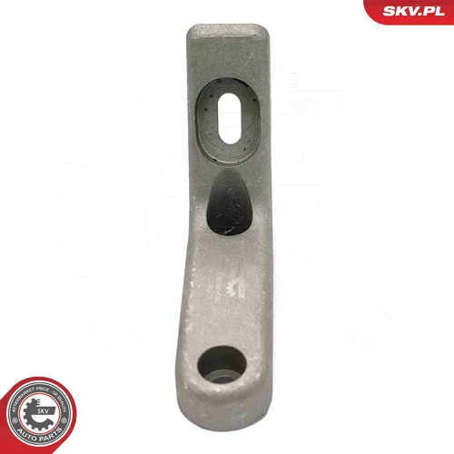 Kladkové vedenie posuvných dverí 97SKV092 (ESEN SKV) - obr. 2