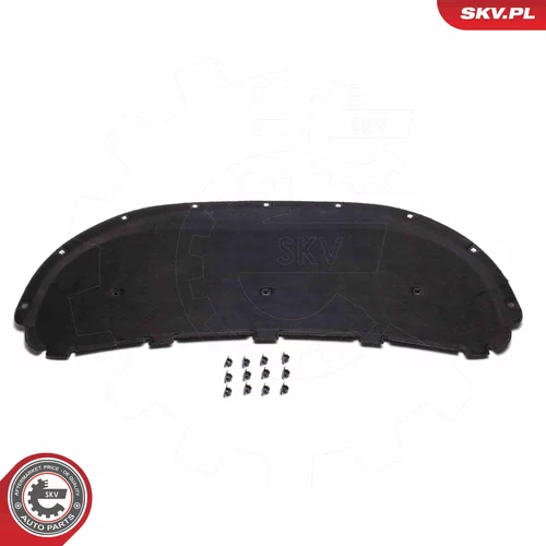 Izolácie motorového priestoru ESEN SKV 97SKV857