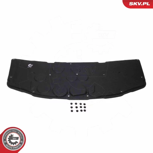 Izolácie motorového priestoru 97SKV864 (ESEN SKV) - obr. 2