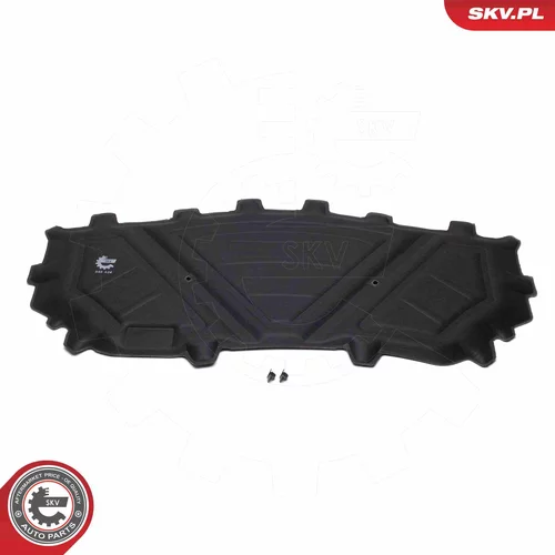 Izolácie motorového priestoru 97SKV879 (ESEN SKV) - obr. 2