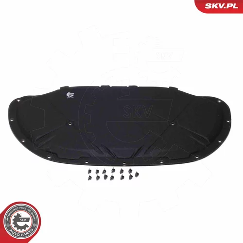 Izolácie motorového priestoru 97SKV885 (ESEN SKV) - obr. 2