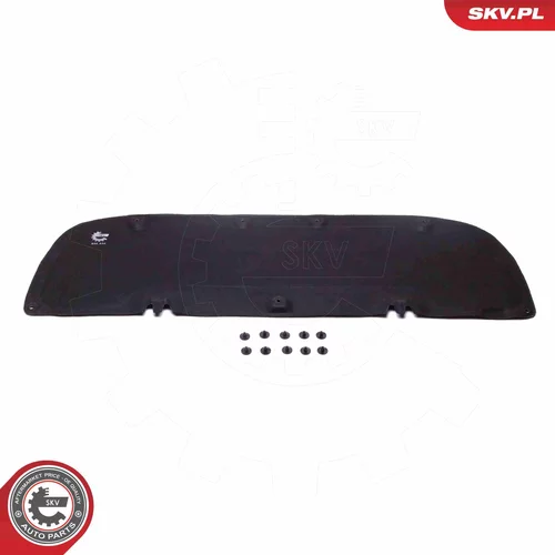 Izolácie motorového priestoru 97SKV908 (ESEN SKV) - obr. 2
