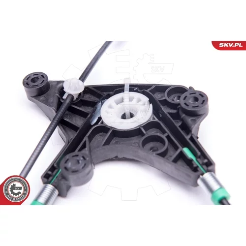 Mechanizmus zdvíhania okna 00SKV022 (ESEN SKV) - obr. 3