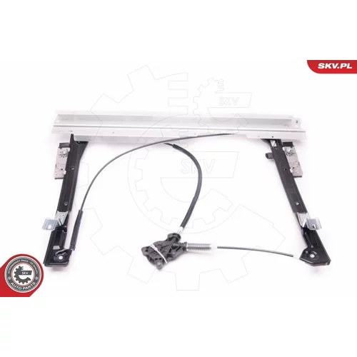 Mechanizmus zdvíhania okna 00SKV101 (ESEN SKV) - obr. 2