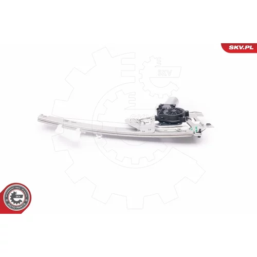 Mechanizmus zdvíhania okna 00SKV122 (ESEN SKV) - obr. 1