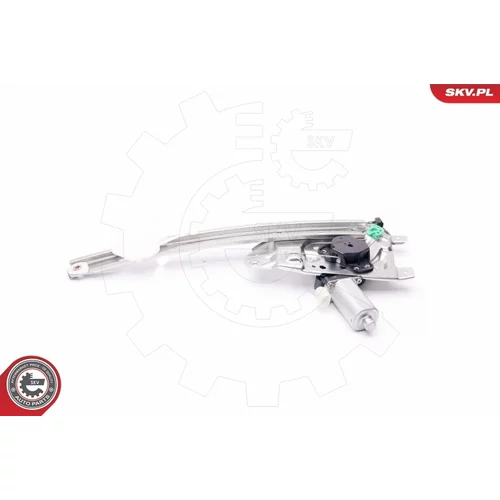 Mechanizmus zdvíhania okna 00SKV122 (ESEN SKV) - obr. 2