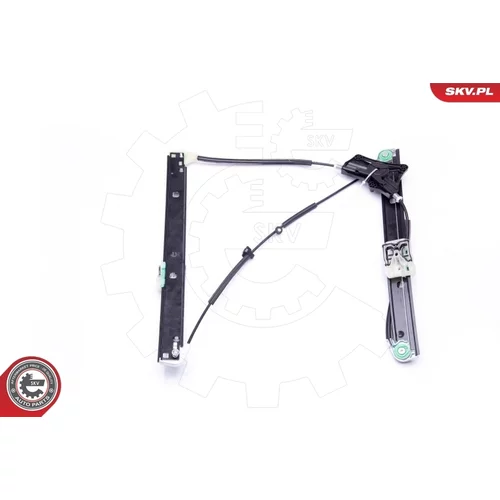 Mechanizmus zdvíhania okna 00SKV191 (ESEN SKV) - obr. 3