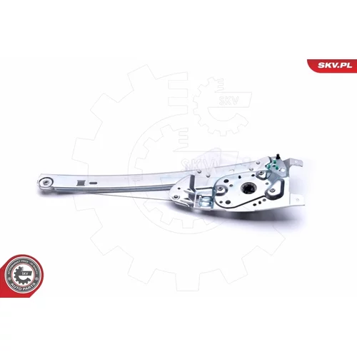 Mechanizmus zdvíhania okna 00SKV201 (ESEN SKV) - obr. 2