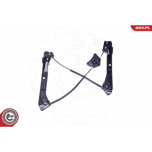Mechanizmus zdvíhania okna 00SKV242 (ESEN SKV) - obr. 4