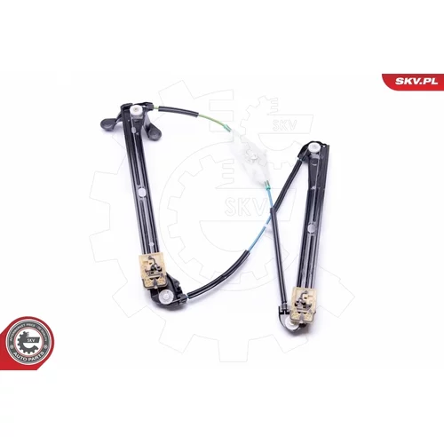 Mechanizmus zdvíhania okna 00SKV302 (ESEN SKV) - obr. 1