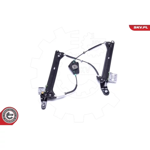 Mechanizmus zdvíhania okna 00SKV342 (ESEN SKV) - obr. 1