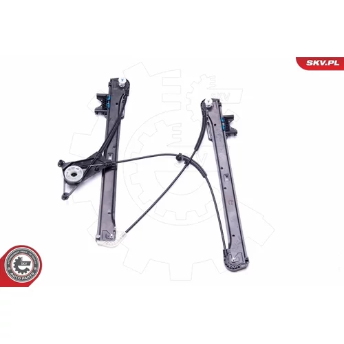 Mechanizmus zdvíhania okna 00SKV351 (ESEN SKV) - obr. 1