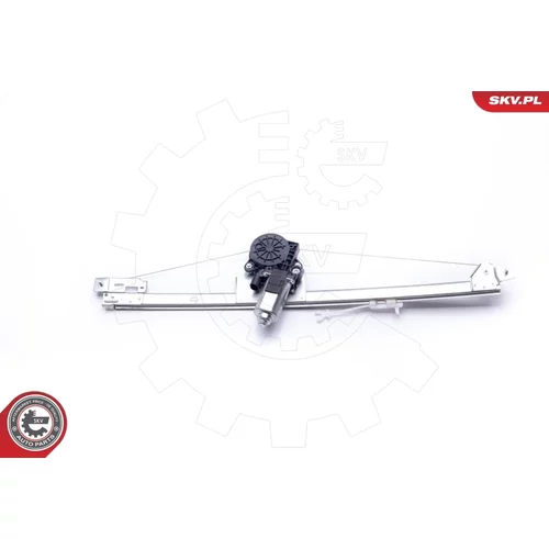 Mechanizmus zdvíhania okna 00SKV502 (ESEN SKV) - obr. 1