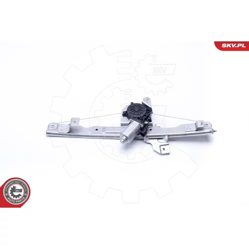 Mechanizmus zdvíhania okna 00SKV541 (ESEN SKV) - obr. 1
