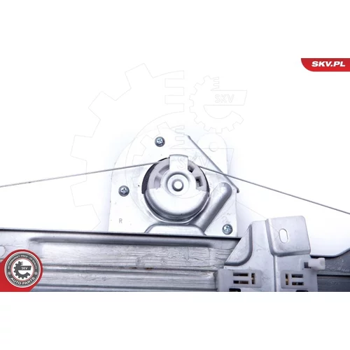 Mechanizmus zdvíhania okna 00SKV542 (ESEN SKV) - obr. 4