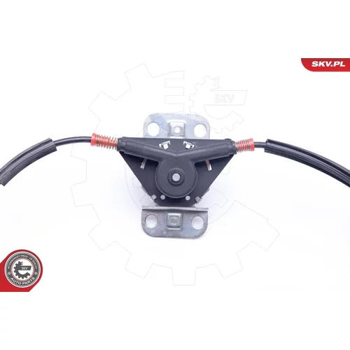 Mechanizmus zdvíhania okna 00SKV633 (ESEN SKV) - obr. 2