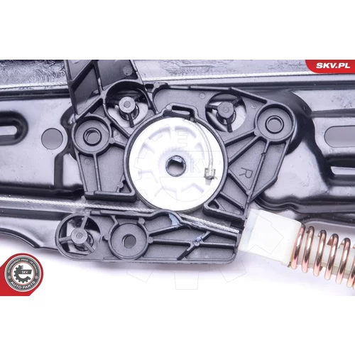 Mechanizmus zdvíhania okna 00SKV734 (ESEN SKV) - obr. 4