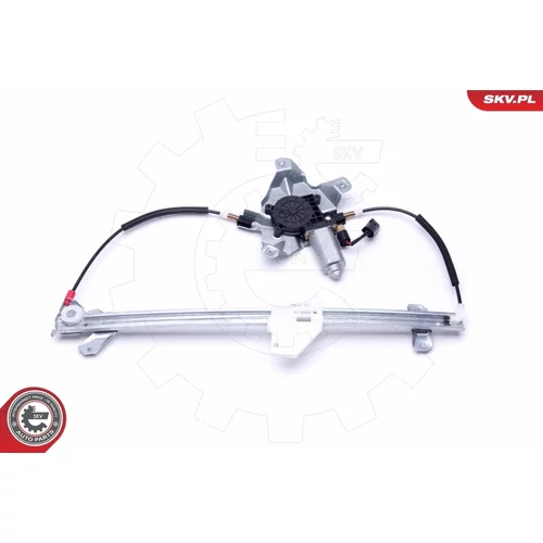 Mechanizmus zdvíhania okna 00SKV772 (ESEN SKV) - obr. 1
