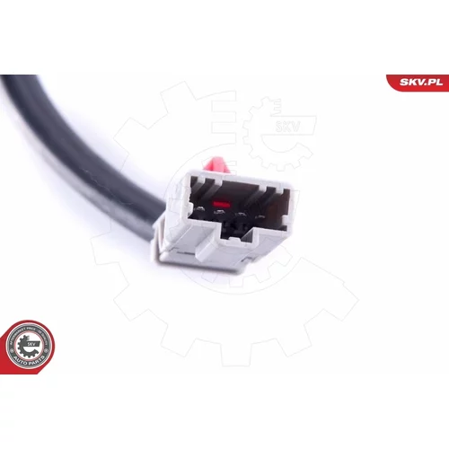 Mechanizmus zdvíhania okna 00SKV781 (ESEN SKV) - obr. 3
