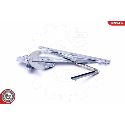 Mechanizmus zdvíhania okna 00SKV842 (ESEN SKV) - obr. 1