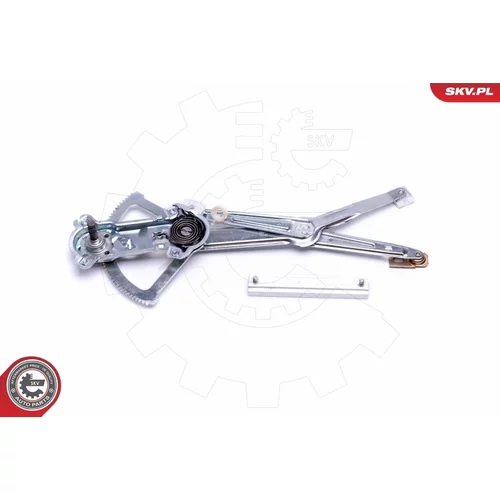 Mechanizmus zdvíhania okna 00SKV862 (ESEN SKV) - obr. 1