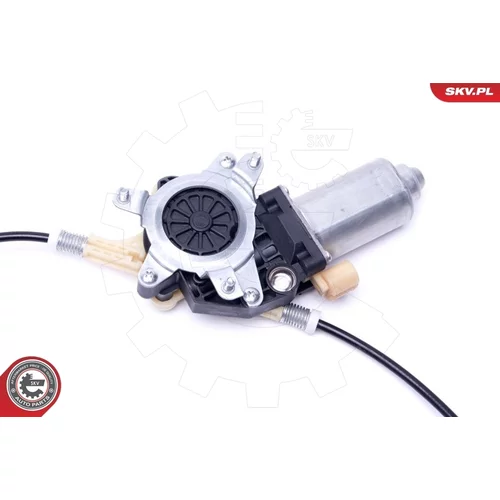 Mechanizmus zdvíhania okna 00SKV901 (ESEN SKV) - obr. 3