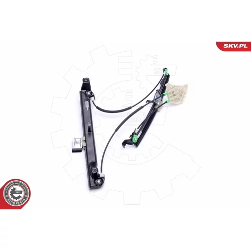Mechanizmus zdvíhania okna 00SKV922 (ESEN SKV) - obr. 2
