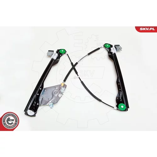 Mechanizmus zdvíhania okna 01SKV001 (ESEN SKV) - obr. 1