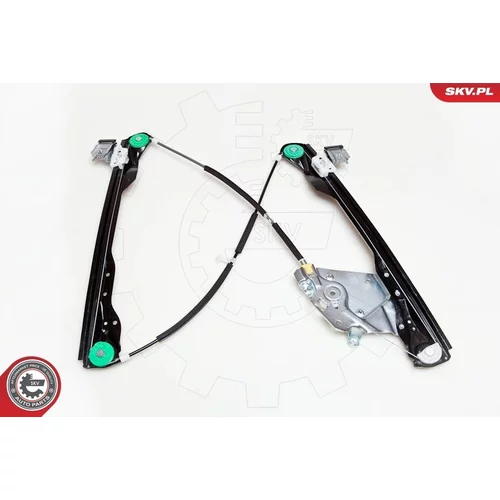 Mechanizmus zdvíhania okna 01SKV002 (ESEN SKV) - obr. 1