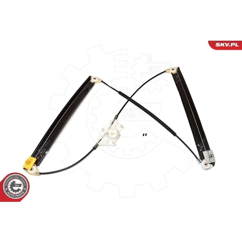 Mechanizmus zdvíhania okna 01SKV201 (ESEN SKV) - obr. 1