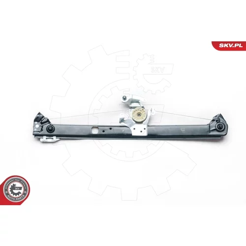 Mechanizmus zdvíhania okna ESEN SKV 01SKV244