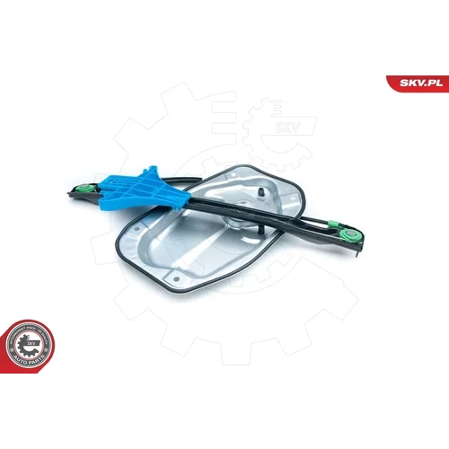 Mechanizmus zdvíhania okna 01SKV274 (ESEN SKV) - obr. 1