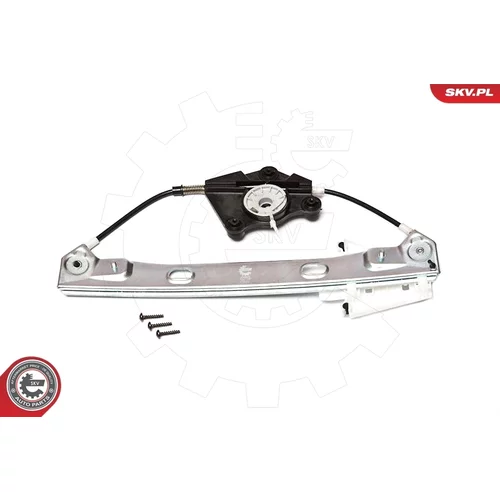 Mechanizmus zdvíhania okna 01SKV483 (ESEN SKV) - obr. 1