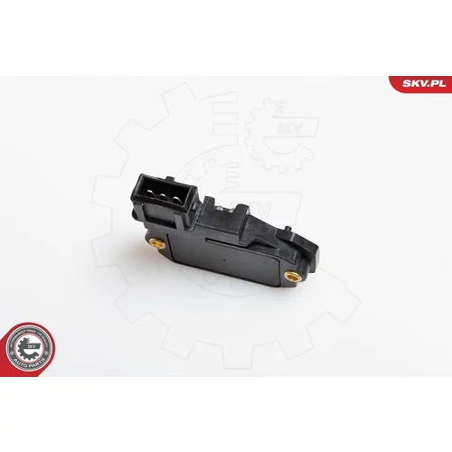Zapaľovacia cievka 03SKV902 (ESEN SKV) - obr. 2