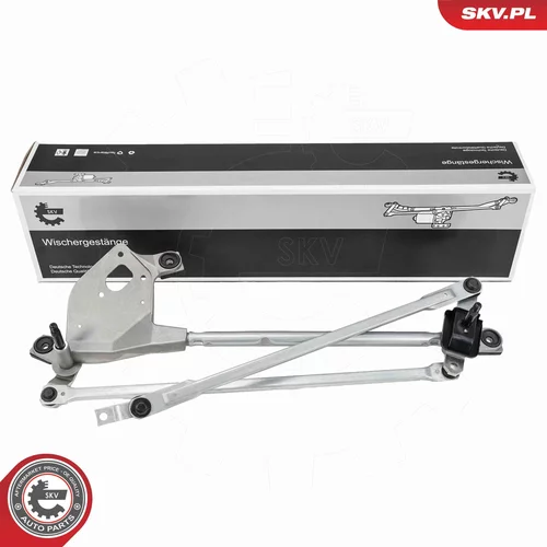 Mechanizmus stieračov ESEN SKV 05SKV191