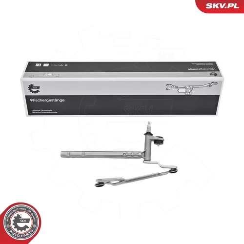 Mechanizmus stieračov 05SKV275 (ESEN SKV) - obr. 1