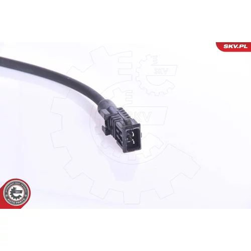 Snímač počtu otáčok kolesa 06SKV082 (ESEN SKV) - obr. 2
