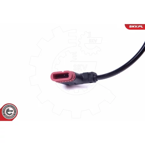 Snímač počtu otáčok kolesa 06SKV371 (ESEN SKV) - obr. 2