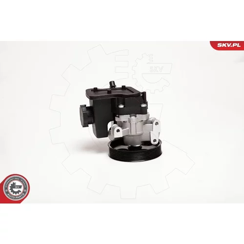 Hydraulické čerpadlo pre riadenie 10SKV029 (ESEN SKV) - obr. 5