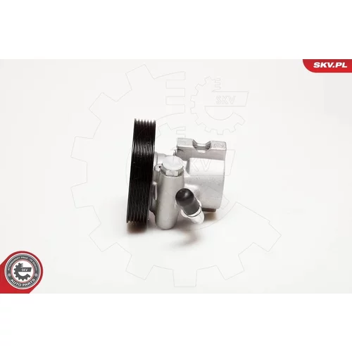 Hydraulické čerpadlo pre riadenie 10SKV031 (ESEN SKV) - obr. 2