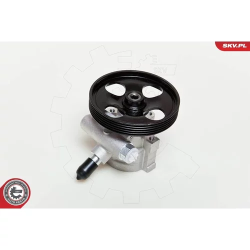 Hydraulické čerpadlo pre riadenie 10SKV057 (ESEN SKV) - obr. 4