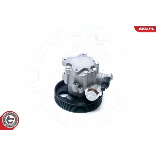 Hydraulické čerpadlo pre riadenie 10SKV073 (ESEN SKV) - obr. 2