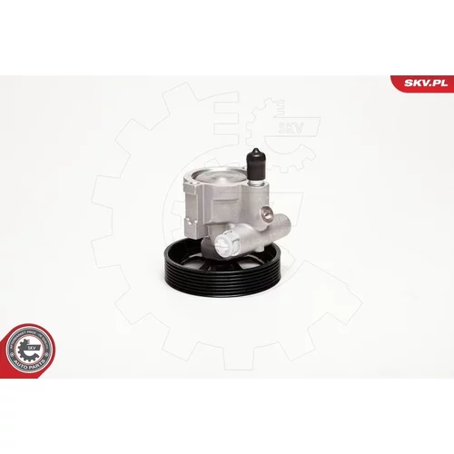 Hydraulické čerpadlo pre riadenie 10SKV115 (ESEN SKV) - obr. 5